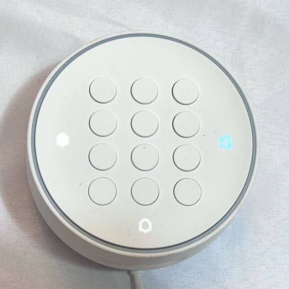 Google Nest Guard Security System A0024 with Power Cord Accessories OEM - Picture 4 of 5